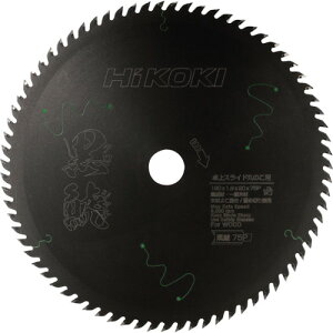HiKOKI ۂ̂p`bv\[(W ʖ؍ޗp)(ubNV[Y) 190mmX1.9 75n 377182 d  󈳍H ؒfpi `bv\[(s)yz