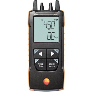 TESTO �����v testo 512-1 5631512 ���� �v���p�i �H�Ɨp�v���@�� ���͌v(����s��)�y���������z