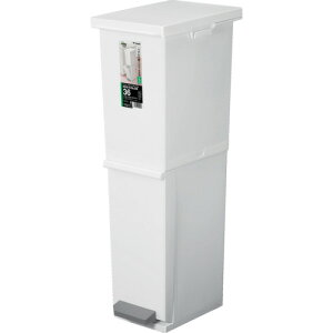 TONBO ネオカラー分別スリムペダル2段36 2090 清掃 衛生用品 清掃用品 ゴミ箱(代引不可)