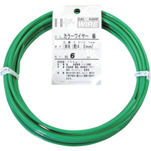 DAIDOHANT J[C[  #8(4.0mm)x6m 10155857  z z j(s)