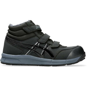 ASICS 【限定カラー】ウィンジョブCP302 HRB ブラック×ブラック 24.0cm 1273A098.00124.0 保護具 安全靴 作業靴 プロテクティブスニーカー(代引不可)【送料無料】
