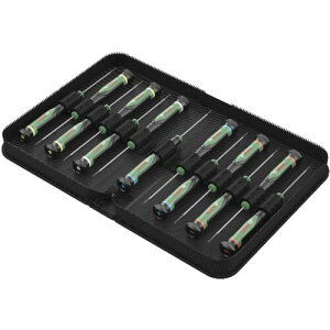 ボッシュ 精密ドライバー 13種セット 1600A02Z9N 手作業工具 ドライバー 六角棒レンチ 精密ドライバー(代引不可)【送料無料】