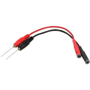 アストロプロダクツ AP テストリード用アタッチメントニードルタイプ 2001000009787 測定 計測用品 工業用計測機器 マルチメーター(代引不可)