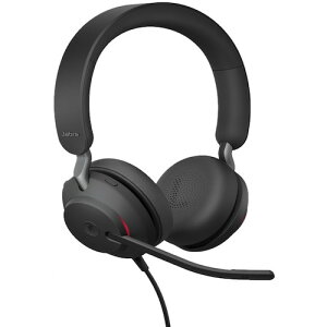 Jabra Jabra Evolve2 40 SE USB-A MS Stereo 24189999999 ItBX Zݗpi OApi Ӌ@(s)yz
