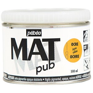 Pebeo }bgsu 500ml NO.18 CG[I[J[ 257018 H Ɩpi h pi h(s)yz