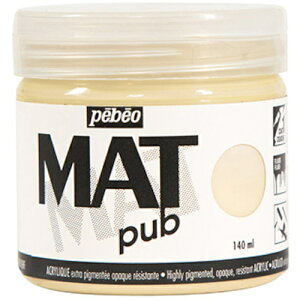 Pebeo }bgsu 140ml NO.01 AC{[x[W 256001 H Ɩpi h pi h(s)