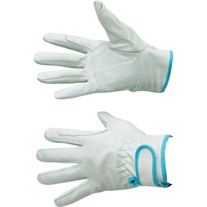 富士手袋 牛本革手袋 牛クレレインジャー 319 LL 319LL 保護具 作業手袋 すべり止め手袋(代引不可)