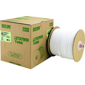 MAX �`���[�u�}�[�J�[ ���^�c�C�� �h������ �`���[�u�� ���a3.6mm LMTU436L2(����s��)�y���������z