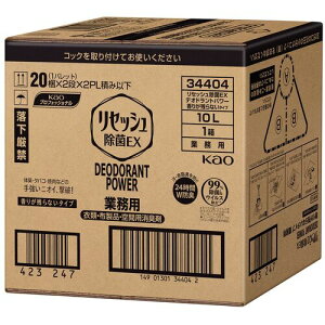 Kao �Ɩ��p���Z�b�V������EX �f�I�h�����g�p���[ ���肪�c��Ȃ� 10L 344045 ���| �q���p�i �J���q���p�i ���L�� �F����(����s��)�y���������z