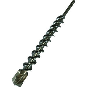 BAHCO �R���N���[�g�h���� SDS MAX 4 CUTTERS �S��570mm �n�a52mm 465652570 �؍�H�� �������H�� �R���N���[�g�h����(����s��)�y���������z