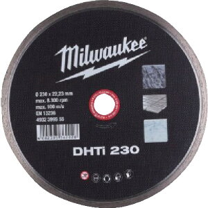 milwaukee 230mm_Chu[h(^) 4932399555 d  󈳍H ؒfpi _ChJb^[(s)yz