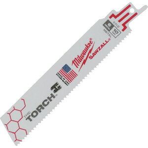 milwaukee TORCHHpVv\[u[h 10TPI 152mm(5{pbN) 48005712 d  󈳍H ؒfpi Z[o[\[u[h(s)