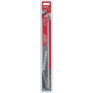 milwaukee WRECKER ̗pJ[oChVv\[u[h 6 TPI 305mm(1{) 48005243 d  󈳍H ؒfpi Z[o[\[u[h(s)yz