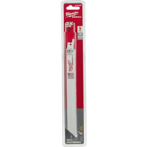 milwaukee ړIVv\[u[h 8/12 TPI 203mm(5{pbN) 48005093 d  󈳍H ؒfpi Z[o[\[u[h(s)