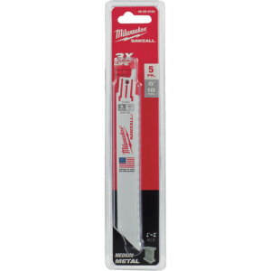 milwaukee THIN KERFHpVv\[u[h 18TPI 152mm(5{pbN) 48005184 d  󈳍H dH WO\[ Vv\[(s)