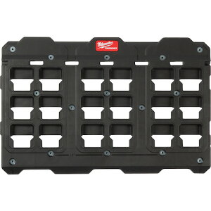 milwaukee PACKOUT �E�H�[���}�E���e�B���O�v���[�g(L) 48228487 ���ƍH�� �H� �������H�(����s��)�y���������z