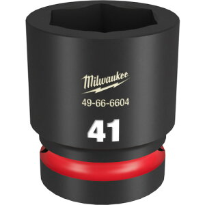 milwaukee SHOCKWAVE IMPACT DUTY �C���p�N�g�\�P�b�g 1�C���`(25.4mm)�p 41mm 49666604 ���ƍH�� �\�P�b�g�����` �C���p�N�g�p�\�P�b�g(����s��)�y���������z