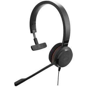 Jabra Jabra EVOLVE 30 II UC Mono 5393829309 �I�t�B�X �Z�ݗp�i OA�p�i ���Ӌ@��(����s��)�y���������z