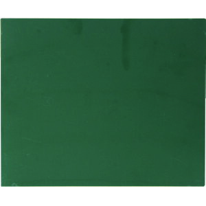 シンワ スチールボード 無地 11×14cm グリーン 79081 測定 計測用品 測量用品 黒板(代引不可)