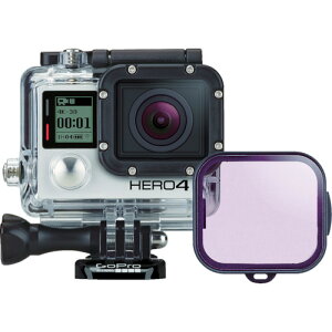 GoPro �y���ؔp�ԁz�}�[���^�_�C�u�t�B���^�[ �_�C�u�n�E�W���O�p ADVFM301 ���� �v���p�i �B�e�@�� �E�F�A���u���J����(����s��)�y���������z