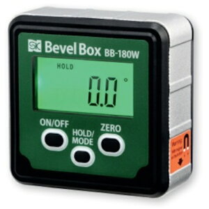 SK fW^pxv xx{bNX obNCgt o(BLUETOOTH) ͈+-180.0° ŏǎl0.1° BB180W  vpi H x(s)yz
