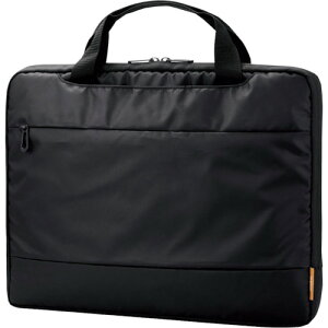 ELECOM PC�p�C���i�[�o�b�O �V�����_�[�x���g�t�� 15.6inch �u���b�N BMIBS15BK �I�t�B�X �Z�ݗp�i OA�p�i �o�b�O(����s��)�y���������z