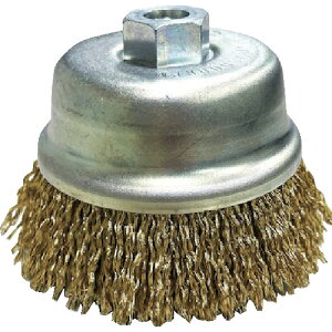 �����Y�� �J�b�v�u���V �d���H��p �J�b�v�^ 75xM10x25x68 �^�J���b�L�|��0.25 CMR075 �d�� ���� �󈳍H�� ���팤���p�i �J�b�v�u���V(����s��)