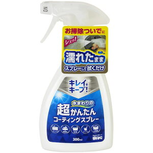 WAKI �����񂽂�R�[�e�B���O�X�v���[ 300ML CSP001 ���| �q���p�i ���|�p�i ��� �N���[�i�[(����s��)