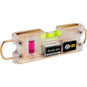 SK 水平器 鳶レベル 暉 ED16TBLPGGR 測定 計測用品 測量用品 水平器(代引不可)【送料無料】