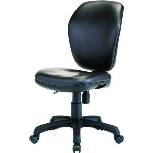 TOKIO �I�t�B�X�`�F�A FST-77HL �n�C�o�b�N �u���b�N(���U�[) FST77HLBK �I�t�B�X �Z�ݗp�i �I�t�B�X�Ƌ� �I�t�B�X�`�F�A(����s��)�y���������z