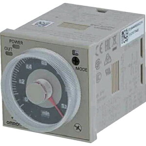 OMRON �^�C�} H3CRA8EAC100240DC100125 �d�q�@�� �d�C �d�q���i �^�C�}�[ �J�E���^(����s��)�y���������z