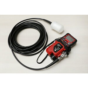 理研 GX-3RタイプE(酸欠事前測定用セット) GX3ESET 測定 計測用品 環境計測機器 ガス測定器 検知器(代引不可)【送料無料】