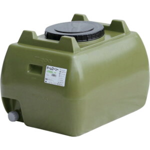 SUIKO �z�[�����[���[�^���N200 �I���[�u HLT200OD ���� �ۊǗp�i �R���e�i �p���b�g �^���N(����s��)�y���������z