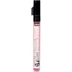 Pebeo �A�N�����b�N�}�[�J�[ 1.2mm �׃��E���h �v���V���X�s���N �y�x�I�E�W���|�� �H�� �Ɩ��p�i �h�� �����p�i �h�� 205752(����s��)