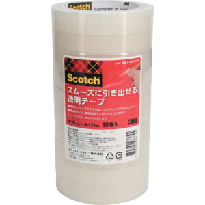 3M XRb`(R) X[YɈo铧e[v 18mm x 35m X[G WpItBX}[Pbg̔{ pi e[vpi pe[v 600-3-1835-10P(s)