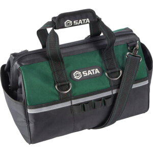 SATA �|�[�^�u���c�[���o�b�O 380×260×300mm SATA�� ���ƍH�� �o�b�N�p�b�N �c�[���o�b�O �c�[���o�b�O 95196(����s��)�y���������z