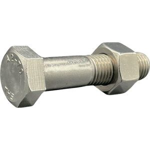 HI�[LEAD �Z�p�{���g�E�i�b�g(�{�̋K�i/�VJIS) A2-70 SUS304/�X�e�����X M16X75L �s�b�`2.0 ���˂� �X�^�C��1�i�b�g �v���X�p�[���m ���� ���z���� �˂� �Z�p�{���g IS6HBNA270-M1675P20(����s��)