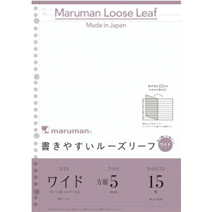 maruman A4 [Y[t Ch 5MM }} ItBX Zݗpi [ m[g L1197(s)