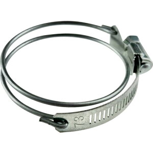 Seiho ホースバンド LSバンド(鉄製) 左巻型ホース用 73-65 正峰工業 園芸用品 ホース 散水用品 ホースバンド LS-73(代引不可)