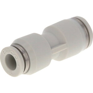 PISCO �`���[�u�t�B�b�e�B���O ��a���j�I���X�g���[�g �`���[�u�O�a:8mm×6mm ���C�g�O���[�d�l ���{�s�X�R �󈳗p�i ���̌p�� �`���[�u �`���[�u�p�� PG8-6W(����s��)