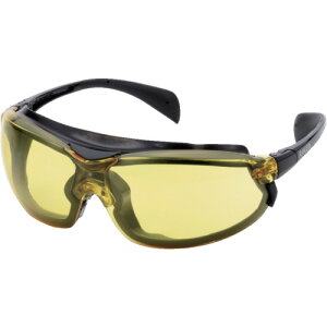 リケン 一眼型保護めがね(防曇・防塵) RC-170BK Y VF-P ガスケット付き(イエローレンズ) 理研オプテック 保護具 保護メガネ 防災面 一眼型保護メガネ RC-170BK(代引不可)