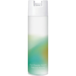 エステー 消臭力業務用 スプレータイプ トイレ用 For Powder Room ナチュラルウッディ エステー 清掃 衛生用品 労働衛生用品 消臭剤 芳香剤 ST13179(代引不可)