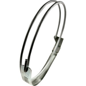 Seiho ホースバンド SYバンド(鉄製) 右巻型ホース用 110-90 正峰工業 園芸用品 ホース 散水用品 ホースバンド SY-110(代引不可)