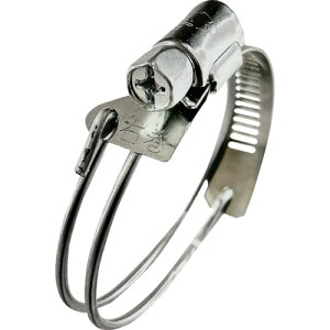 Seiho ホースバンド SYバンド(鉄製) 右巻型ホース用 57-49 正峰工業 園芸用品 ホース 散水用品 ホースバンド SY-57(代引不可)