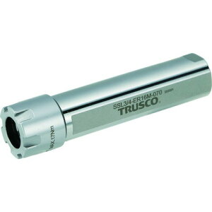 TRUSCO �g���X�R NC���՗p�X�g���[�g�V�����N�R���b�g�z���_ �t���b�g�t�LERM�R���b�g�z���_SSL�^(�C���`) �V�����N�a1 �S��129 ER20�p SSL1ER20M105(����s��)�y���������z
