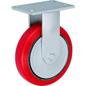 TRUSCO �g���X�R �d�ʃL���X�^�[ �Œ� 100MM �ώ��E���^���ԗ�345KGF HRHM125345RPCITG(����s��)�y���������z