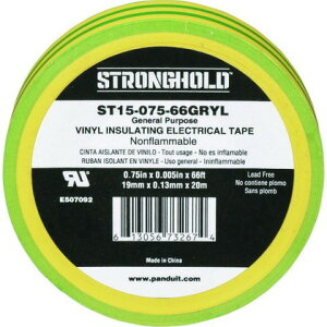 XgOz[h StrongHoldrj[e[v ʗprp CG[/O[ 19.1mm 20m ST15-075-66GRYL ST1507566GRYL(s)