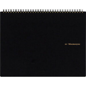 マルマン A4 ノート ニーモシネ 5mm方眼罫 N180A(代引不可)