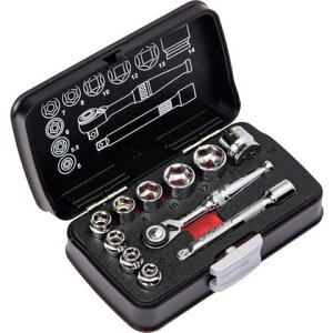 Pro-Auto 1/4DR.11PC�X�^�r�[���`�F�b�g&�\�P�b�g�Z�b�g PA2011(����s��)�y���������z