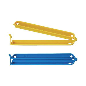 TRUSCO �g���X�R �ܗ����N���b�v 2P(����) TWC150YB2P(����s��)
